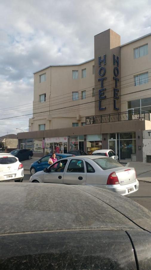 Hotel 칼레타 올리비아 외부 사진