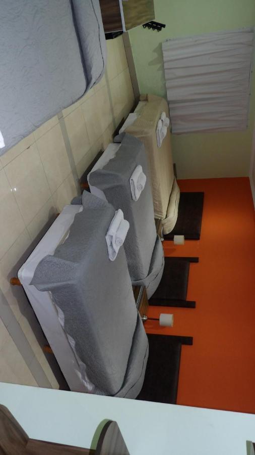 Hotel 칼레타 올리비아 외부 사진